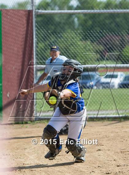 Thumbnail 2 in Johnsonburg vs Cranberry Area (PIAA D9 AA 1st Rd) photogallery.