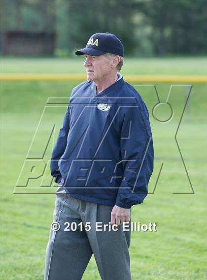 Thumbnail 1 in Johnsonburg vs Cranberry Area (PIAA D9 AA 1st Rd) photogallery.