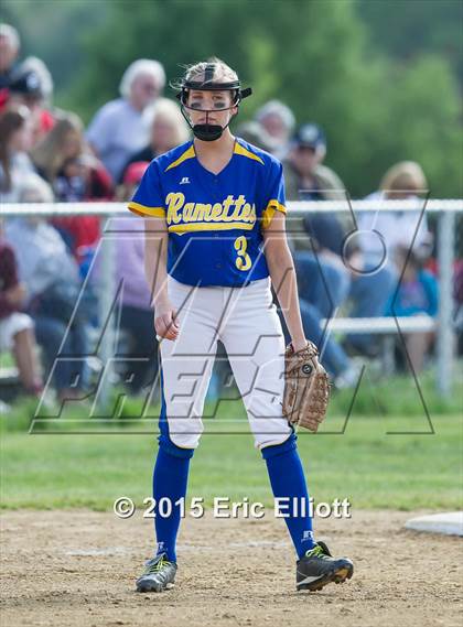 Thumbnail 3 in Johnsonburg vs Cranberry Area (PIAA D9 AA 1st Rd) photogallery.