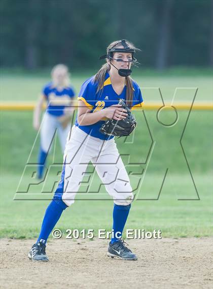 Thumbnail 1 in Johnsonburg vs Cranberry Area (PIAA D9 AA 1st Rd) photogallery.