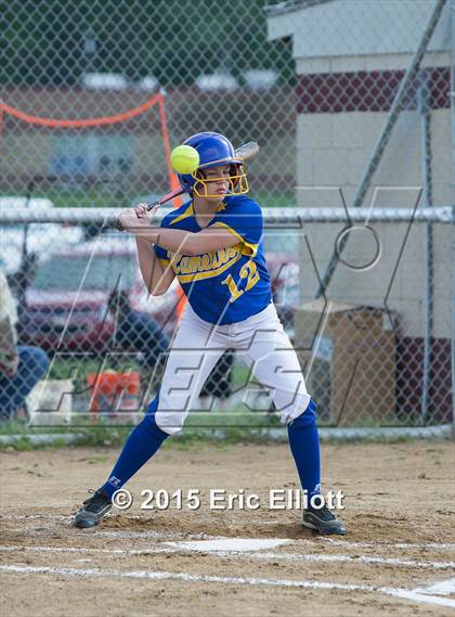 Thumbnail 1 in Johnsonburg vs Cranberry Area (PIAA D9 AA 1st Rd) photogallery.