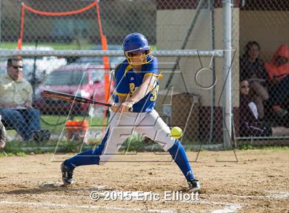 Thumbnail 1 in Johnsonburg vs Cranberry Area (PIAA D9 AA 1st Rd) photogallery.