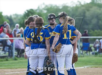 Thumbnail 3 in Johnsonburg vs Cranberry Area (PIAA D9 AA 1st Rd) photogallery.