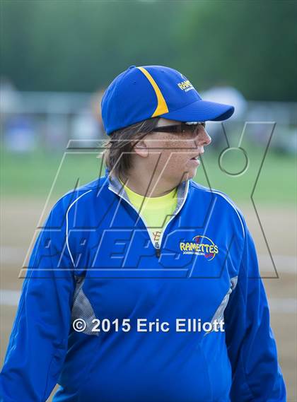 Thumbnail 3 in Johnsonburg vs Cranberry Area (PIAA D9 AA 1st Rd) photogallery.