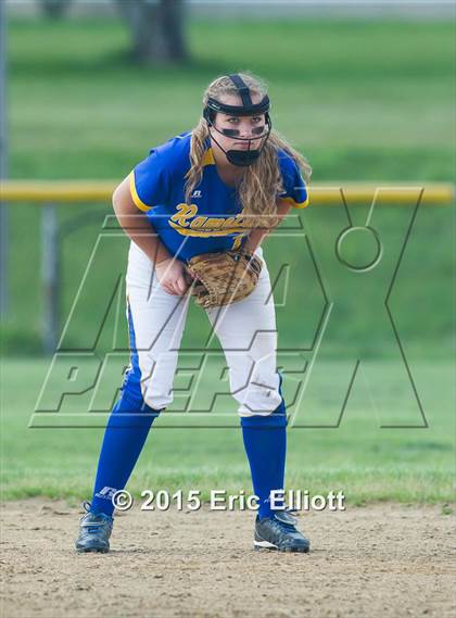 Thumbnail 3 in Johnsonburg vs Cranberry Area (PIAA D9 AA 1st Rd) photogallery.