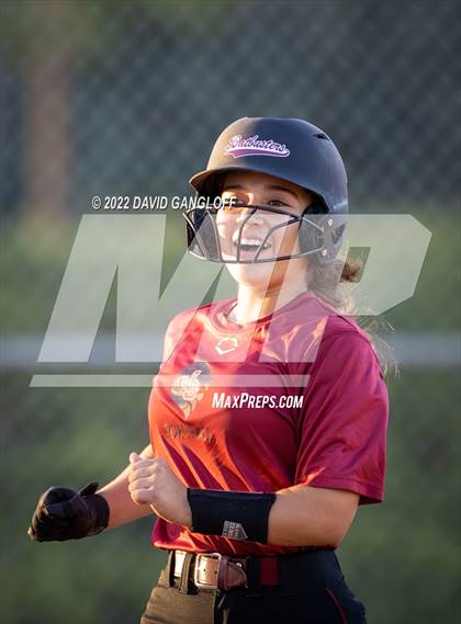 Thumbnail 2 in San Juan Hills vs JSerra Catholic (Scrimmage) photogallery.