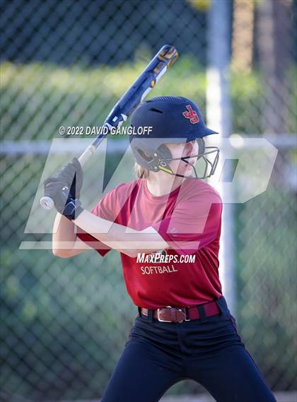 Thumbnail 1 in San Juan Hills vs JSerra Catholic (Scrimmage) photogallery.