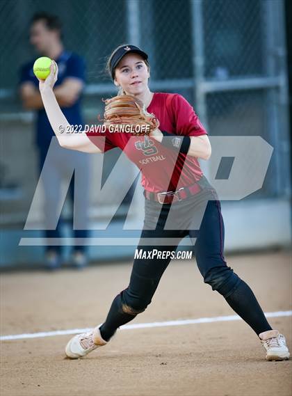 Thumbnail 3 in San Juan Hills vs JSerra Catholic (Scrimmage) photogallery.