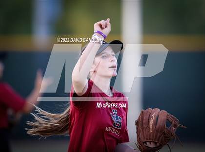 Thumbnail 2 in San Juan Hills vs JSerra Catholic (Scrimmage) photogallery.