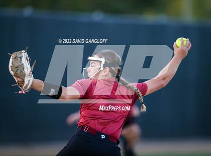Thumbnail 3 in San Juan Hills vs JSerra Catholic (Scrimmage) photogallery.