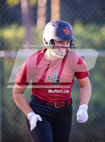 Thumbnail 3 in San Juan Hills vs JSerra Catholic (Scrimmage) photogallery.