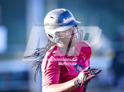 Thumbnail 2 in San Juan Hills vs JSerra Catholic (Scrimmage) photogallery.