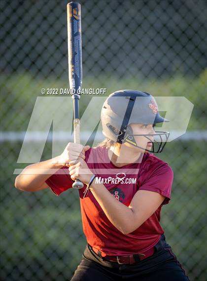 Thumbnail 1 in San Juan Hills vs JSerra Catholic (Scrimmage) photogallery.