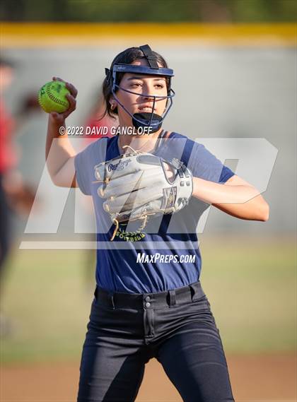 Thumbnail 3 in San Juan Hills vs JSerra Catholic (Scrimmage) photogallery.