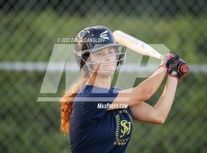 Thumbnail 3 in San Juan Hills vs JSerra Catholic (Scrimmage) photogallery.