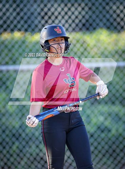 Thumbnail 3 in San Juan Hills vs JSerra Catholic (Scrimmage) photogallery.