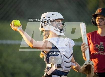 Thumbnail 1 in San Juan Hills vs JSerra Catholic (Scrimmage) photogallery.