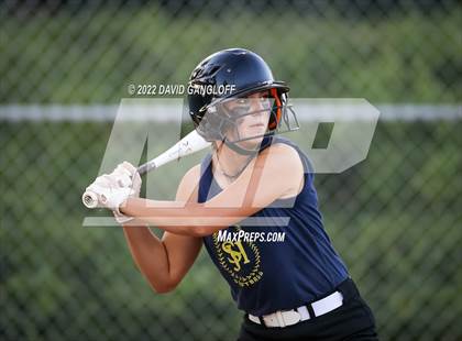 Thumbnail 2 in San Juan Hills vs JSerra Catholic (Scrimmage) photogallery.