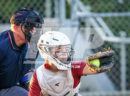 Thumbnail 1 in San Juan Hills vs JSerra Catholic (Scrimmage) photogallery.