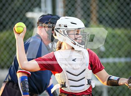 Thumbnail 2 in San Juan Hills vs JSerra Catholic (Scrimmage) photogallery.