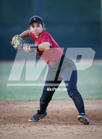Thumbnail 3 in San Juan Hills vs JSerra Catholic (Scrimmage) photogallery.