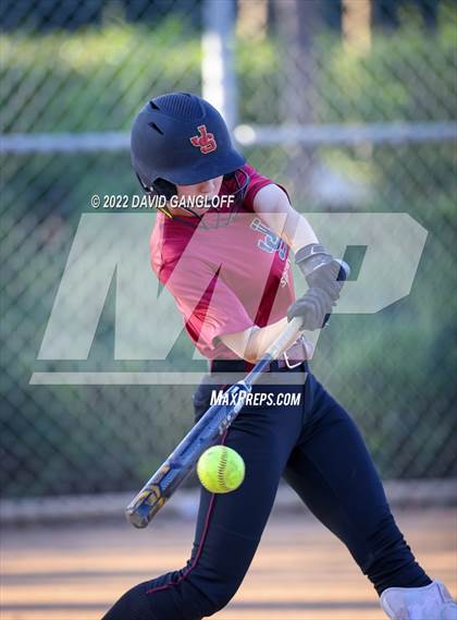 Thumbnail 2 in San Juan Hills vs JSerra Catholic (Scrimmage) photogallery.