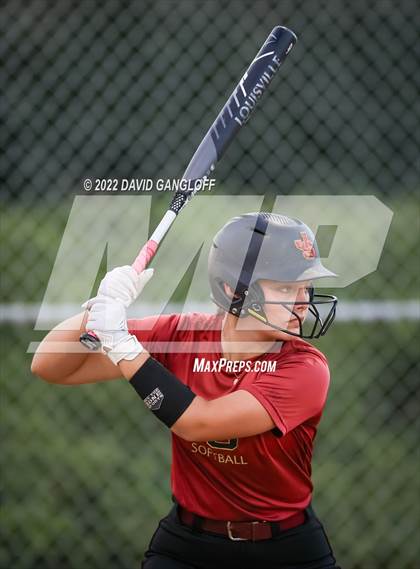 Thumbnail 2 in San Juan Hills vs JSerra Catholic (Scrimmage) photogallery.