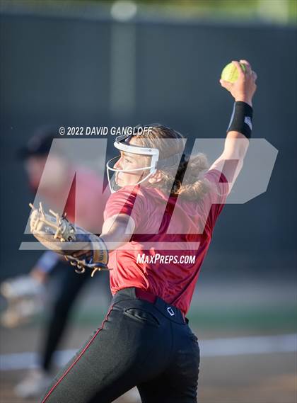 Thumbnail 3 in San Juan Hills vs JSerra Catholic (Scrimmage) photogallery.