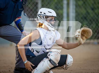 Thumbnail 2 in San Juan Hills vs JSerra Catholic (Scrimmage) photogallery.