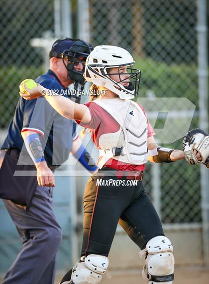 Thumbnail 3 in San Juan Hills vs JSerra Catholic (Scrimmage) photogallery.