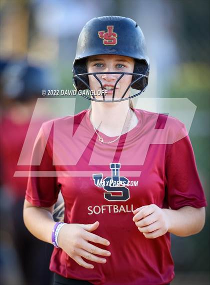 Thumbnail 3 in San Juan Hills vs JSerra Catholic (Scrimmage) photogallery.