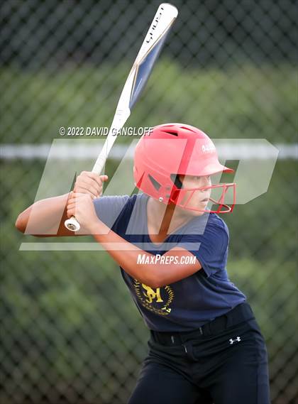 Thumbnail 3 in San Juan Hills vs JSerra Catholic (Scrimmage) photogallery.