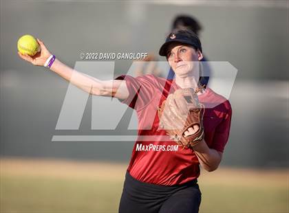 Thumbnail 1 in San Juan Hills vs JSerra Catholic (Scrimmage) photogallery.