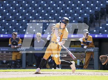 Thumbnail 3 in Dakota Ridge vs Arapahoe (Coors Field) photogallery.