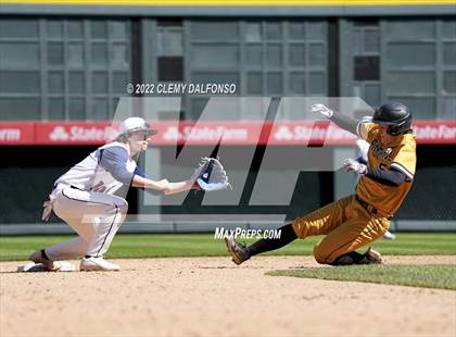 Thumbnail 3 in Dakota Ridge vs Arapahoe (Coors Field) photogallery.