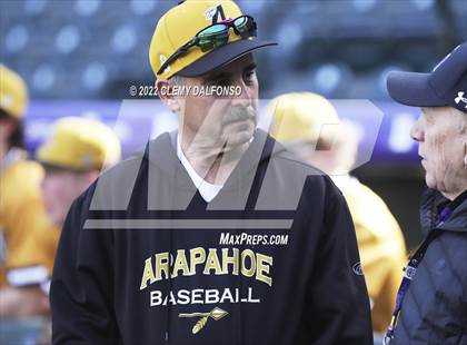 Thumbnail 3 in Dakota Ridge vs Arapahoe (Coors Field) photogallery.