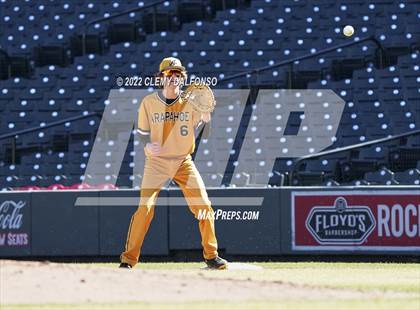 Thumbnail 2 in Dakota Ridge vs Arapahoe (Coors Field) photogallery.