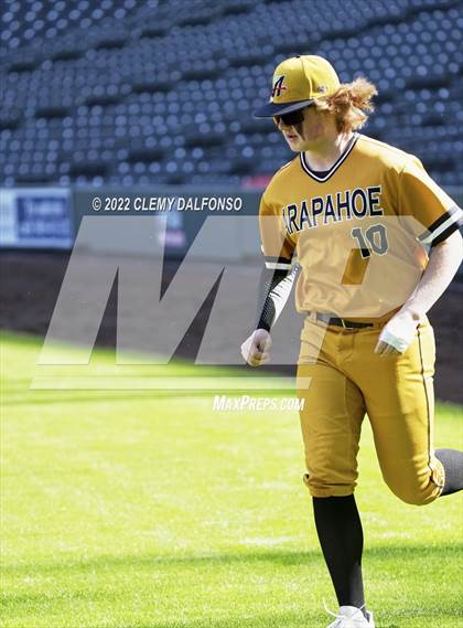 Thumbnail 1 in Dakota Ridge vs Arapahoe (Coors Field) photogallery.