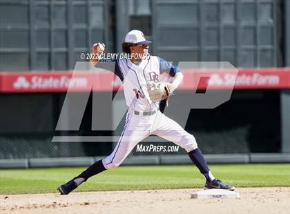 Thumbnail 2 in Dakota Ridge vs Arapahoe (Coors Field) photogallery.