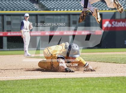 Thumbnail 2 in Dakota Ridge vs Arapahoe (Coors Field) photogallery.