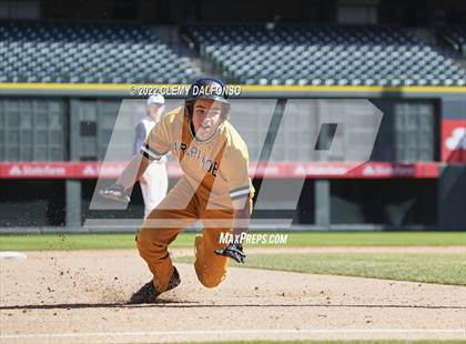 Thumbnail 3 in Dakota Ridge vs Arapahoe (Coors Field) photogallery.
