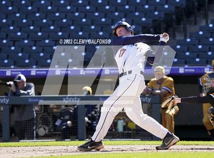 Thumbnail 1 in Dakota Ridge vs Arapahoe (Coors Field) photogallery.