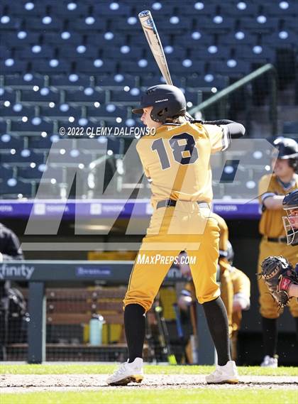 Thumbnail 1 in Dakota Ridge vs Arapahoe (Coors Field) photogallery.