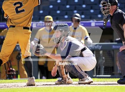 Thumbnail 2 in Dakota Ridge vs Arapahoe (Coors Field) photogallery.