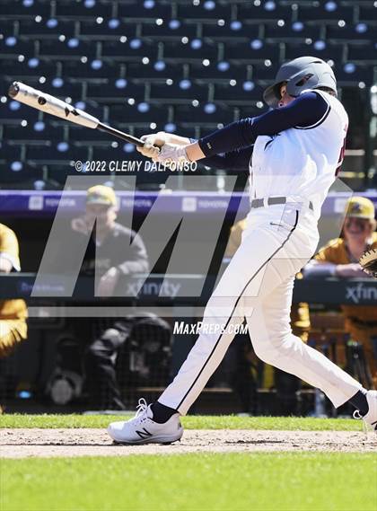 Thumbnail 3 in Dakota Ridge vs Arapahoe (Coors Field) photogallery.
