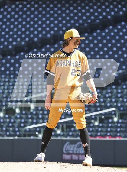 Thumbnail 2 in Dakota Ridge vs Arapahoe (Coors Field) photogallery.