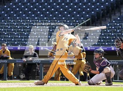 Thumbnail 1 in Dakota Ridge vs Arapahoe (Coors Field) photogallery.