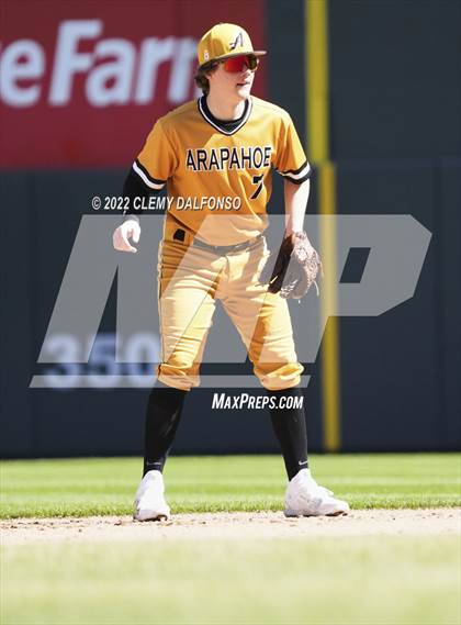 Thumbnail 1 in Dakota Ridge vs Arapahoe (Coors Field) photogallery.