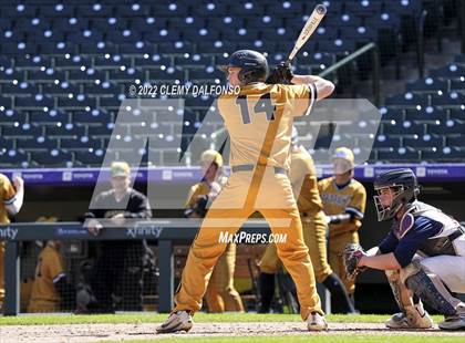 Thumbnail 3 in Dakota Ridge vs Arapahoe (Coors Field) photogallery.