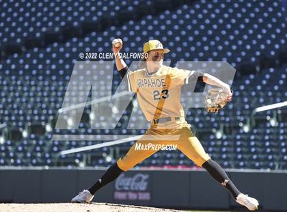 Thumbnail 2 in Dakota Ridge vs Arapahoe (Coors Field) photogallery.